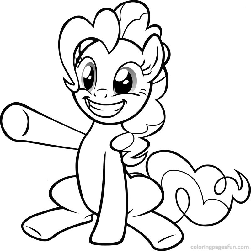 Best ideas about Pony Printable Coloring Pages
. Save or Pin My Little Pony Coloring Page AZ Coloring Pages Now.