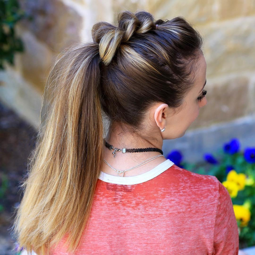Best ideas about Ponytail Hairstyles For Girls
. Save or Pin 20 Long Hairstyles You Will Want to Rock Immediately Now.