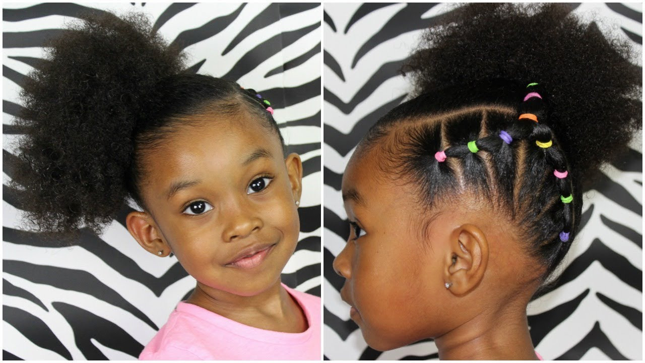 Best ideas about Ponytail Hairstyles For Kids
. Save or Pin Piggy Back Side Ponytail Now.