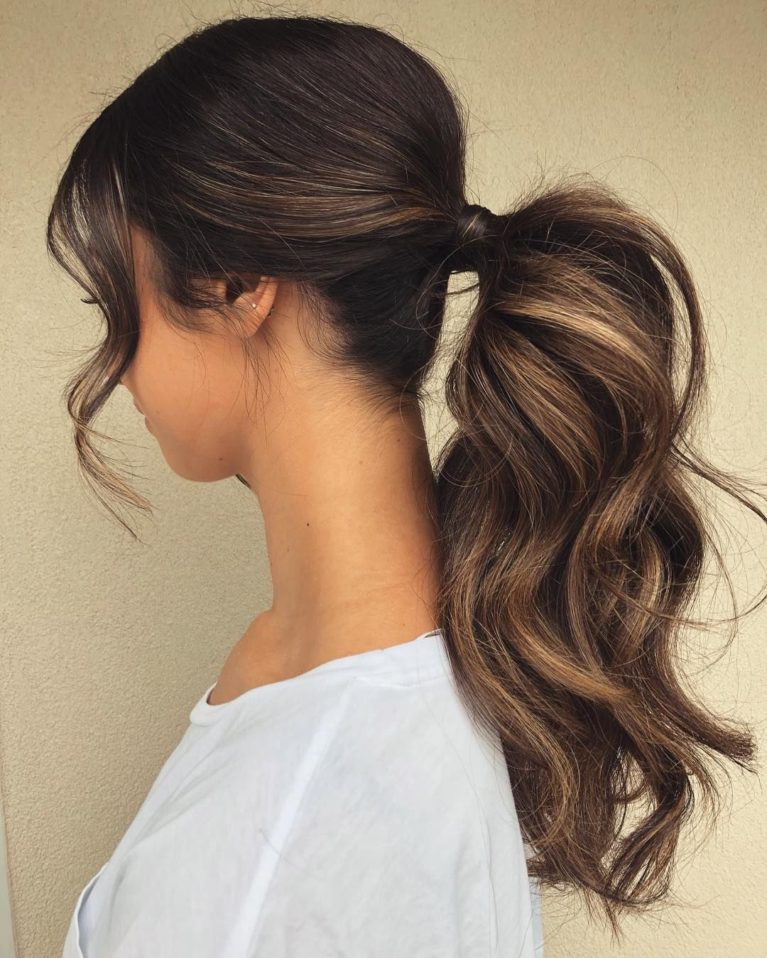Best ideas about Ponytail Prom Hairstyles
. Save or Pin Gorgeous Ponytail Hairstyle Ideas That Will Leave You In Now.