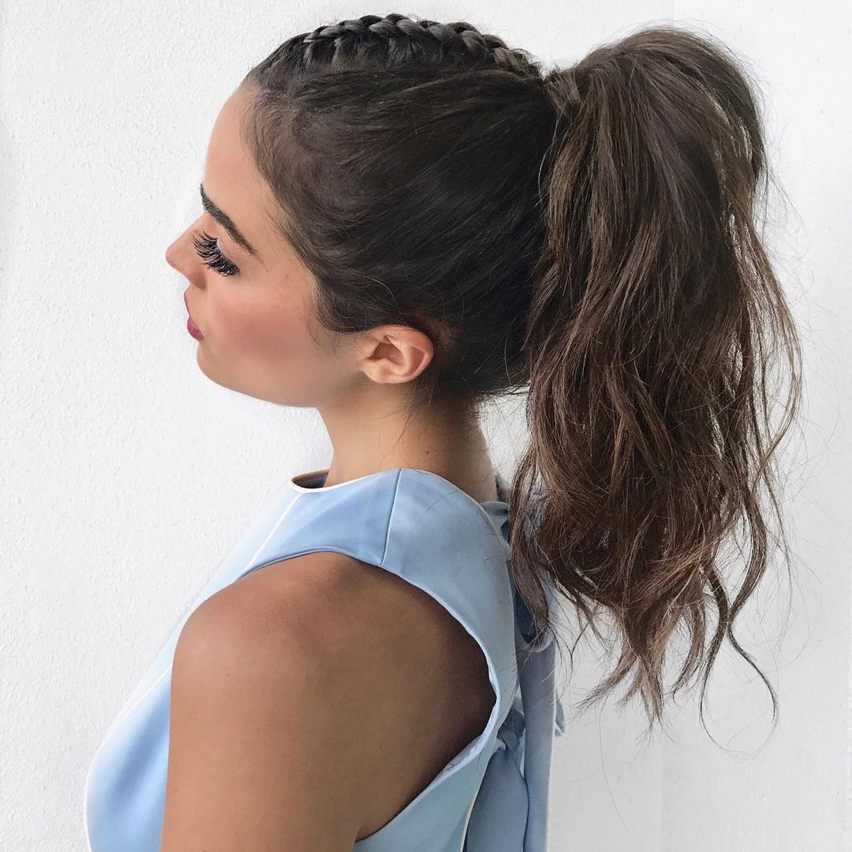 Best ideas about Ponytail Updo Hairstyles
. Save or Pin 27 Ponytail Hairstyles for 2018 Best Ponytail Styles Now.