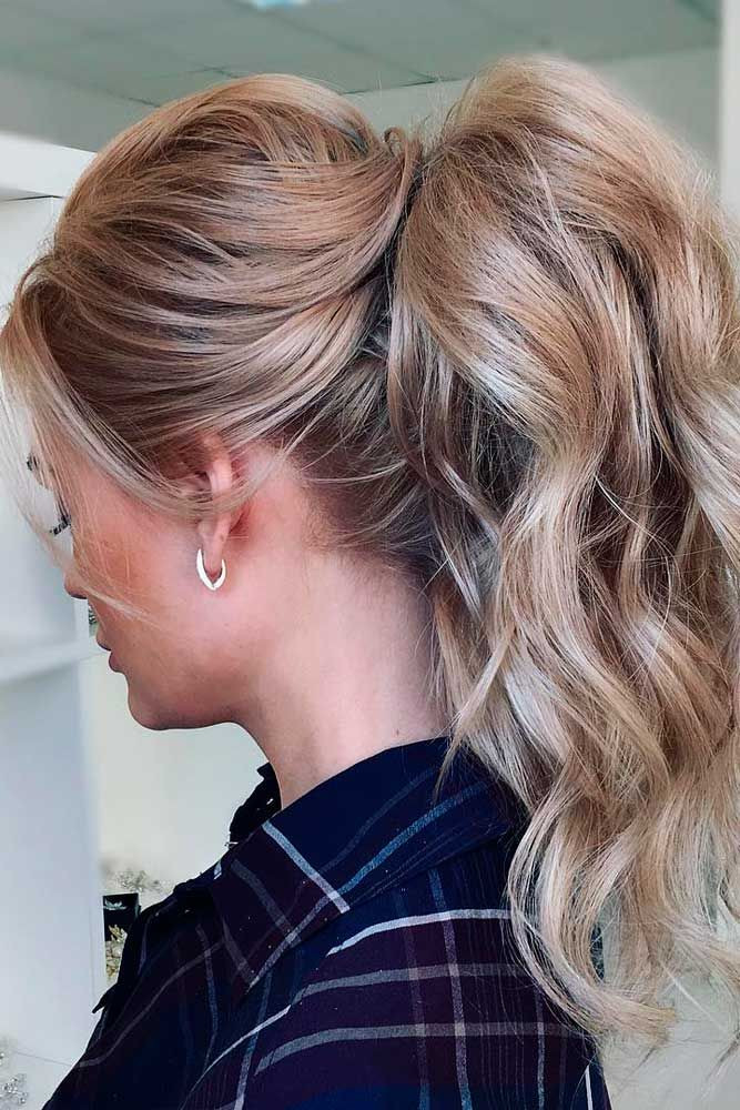 Best ideas about Ponytail Updo Hairstyles
. Save or Pin 30 Cute Ponytail Hairstyles for you To Try Now.