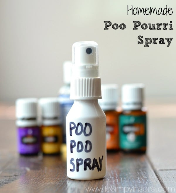 Best ideas about Poo Pourri DIY
. Save or Pin Homemade Poo Pourri Spray Before You Go Spray To Now.