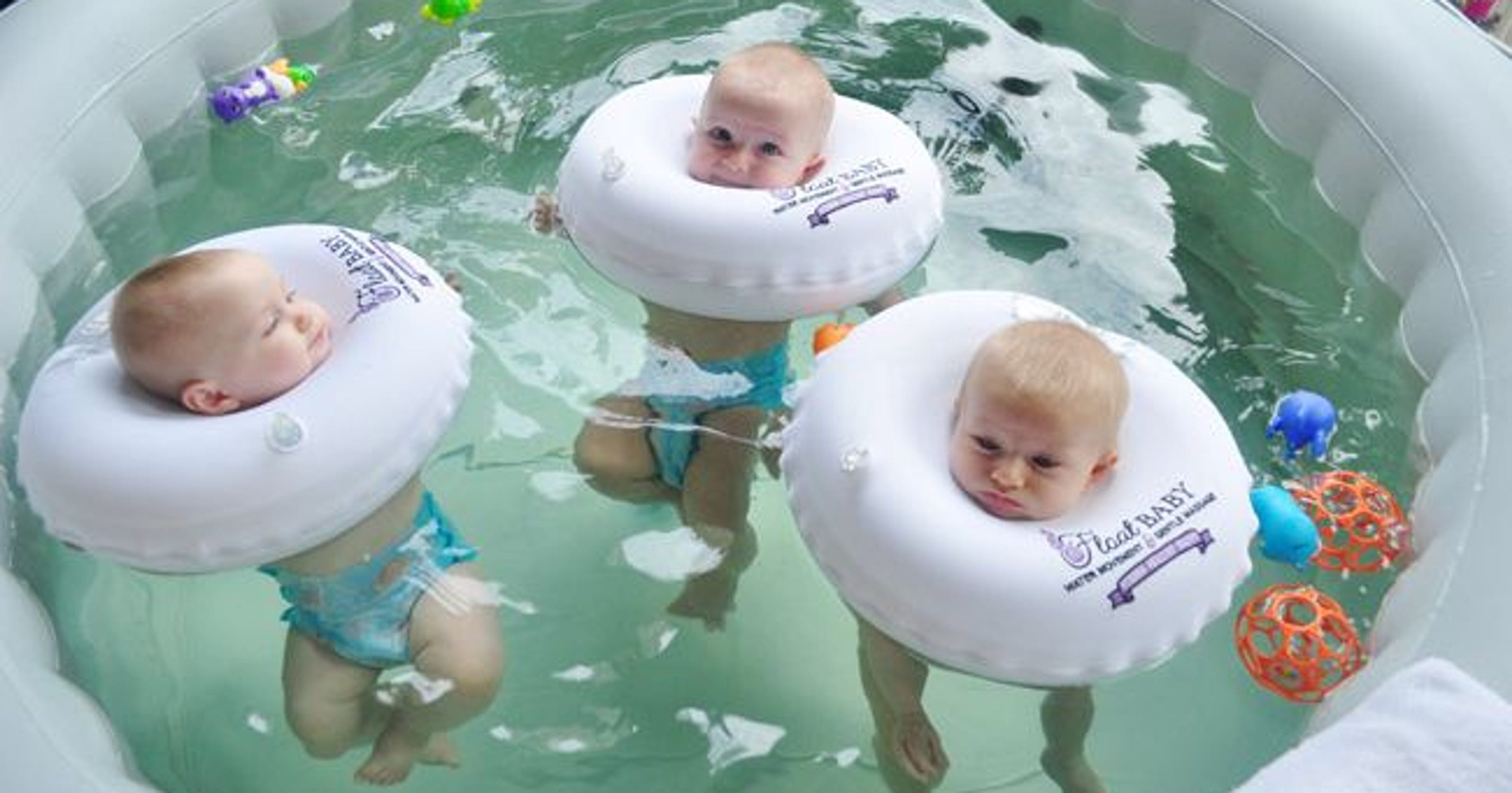 Best ideas about Pool For Baby
. Save or Pin Do babies need a spa Infants enjoy float therapy Now.