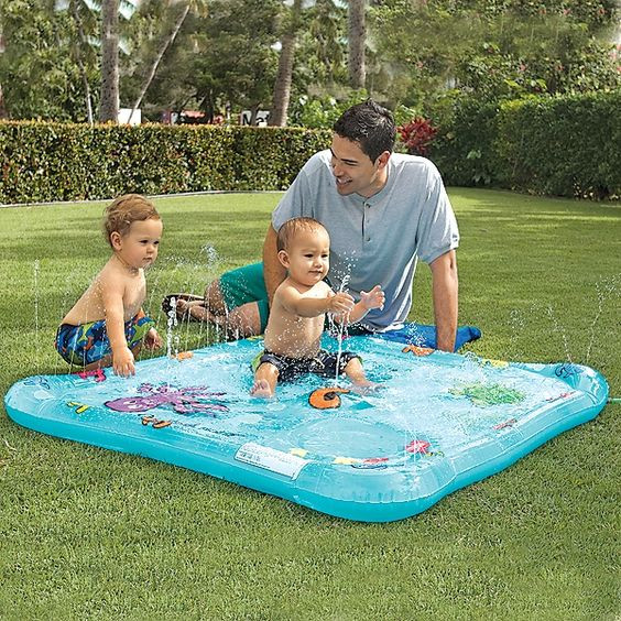 Best ideas about Pool For Baby
. Save or Pin Li l Squirt Baby Wading Pool Now.