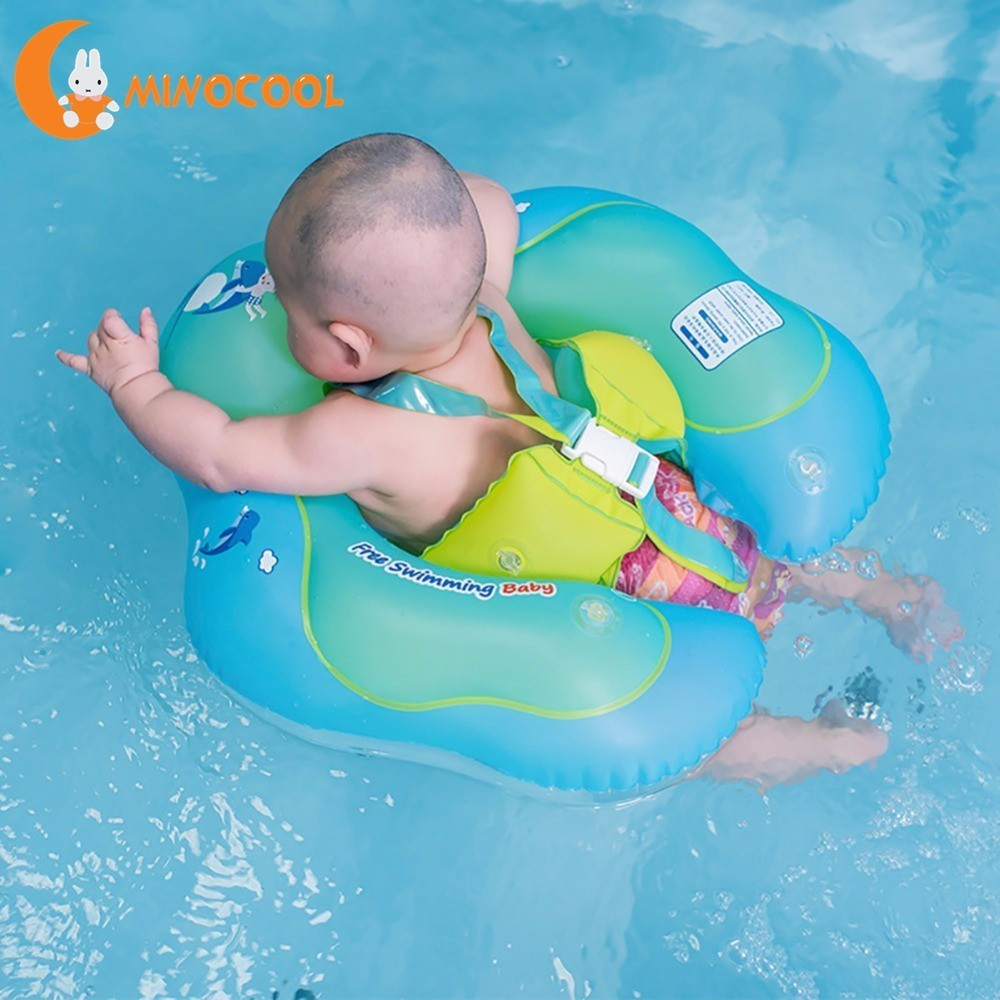 Best ideas about Pool For Baby
. Save or Pin Infant Safety Inflation Swimming Ring Baby Kids Float Now.