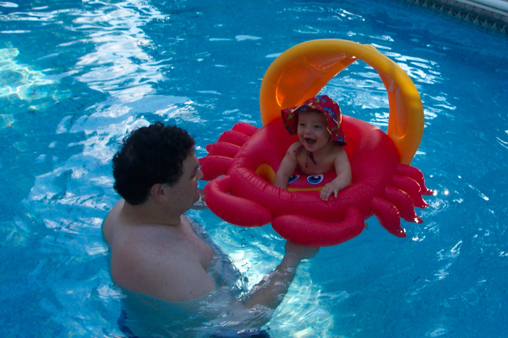 Best ideas about Pool For Baby
. Save or Pin Are Chlorine Pools Safe For Babies Now.