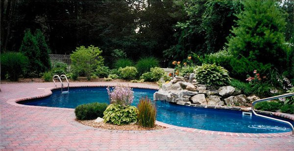 Best ideas about Pool Landscape Design
. Save or Pin 15 Pool Landscape Design Ideas Now.