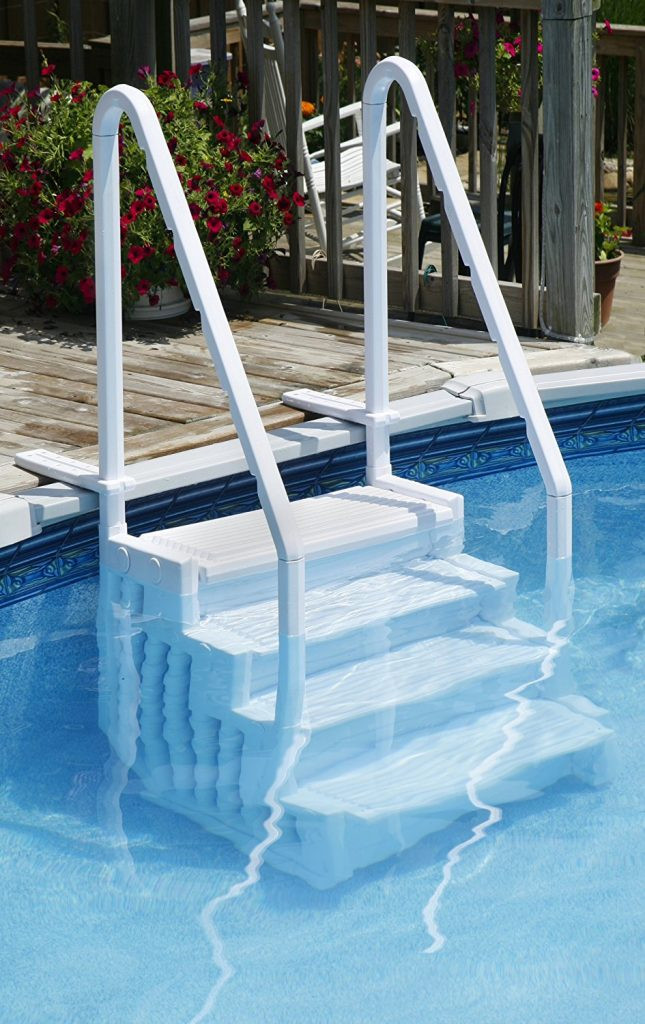 Best ideas about Pool Stairs Above Ground
. Save or Pin The Best Dog Ramps Reviewed Helping You To Make The Now.