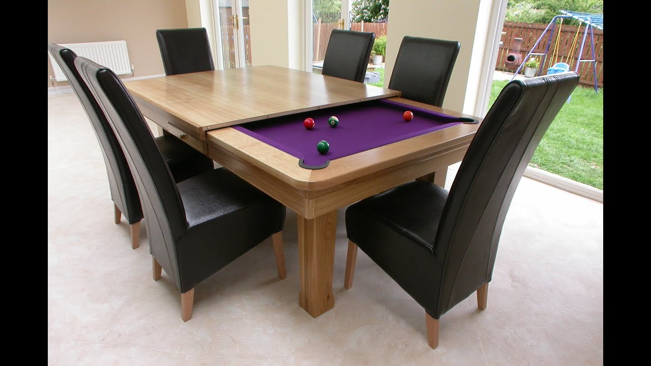 Best ideas about Pool Table Dining Table
. Save or Pin Awesome Pool Table Dining Table bo Now.