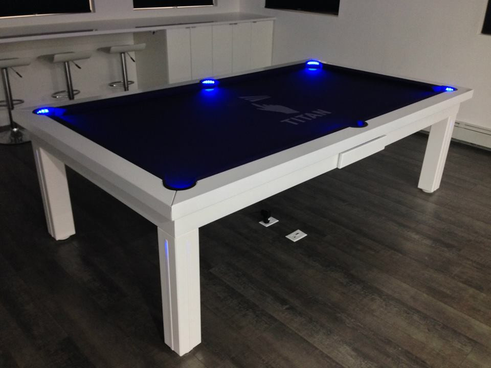 Best ideas about Pool Table Dining Table
. Save or Pin Convertible Pool Tables Dining Room Pool Tables by Now.