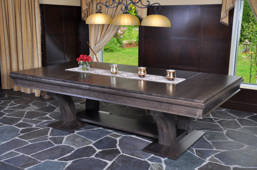 Best ideas about Pool Table Dining Table
. Save or Pin Dining Conversion Tables Robertson Billiards Now.