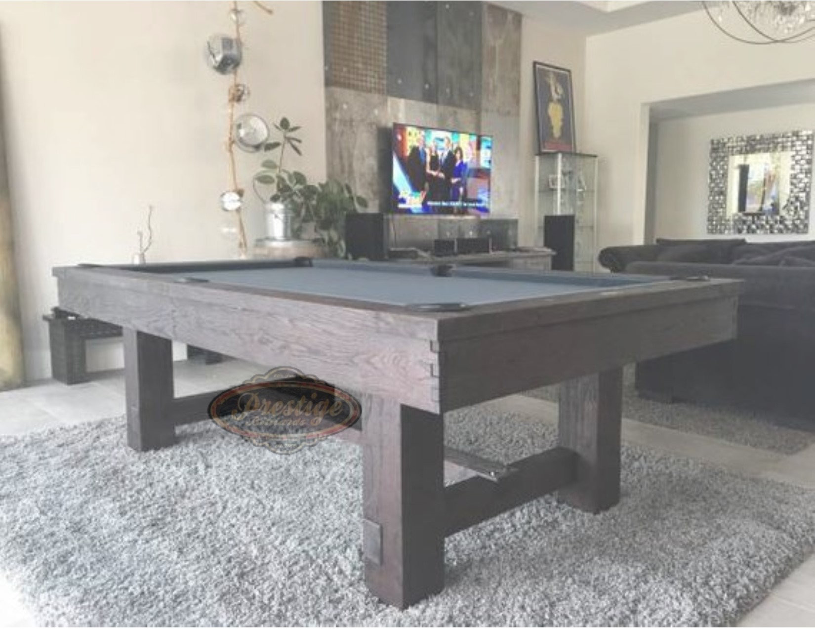 Best ideas about Pool Table Dining Table
. Save or Pin 8 Rustic Pool Table Dining Table Top Option Available Now.