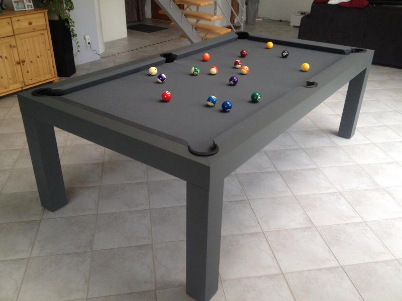 Best ideas about Pool Table Dining Table
. Save or Pin Pearl 7 American Pool Table Dining Table SAM Leisure Now.