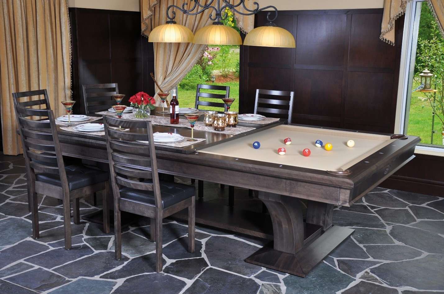 Best ideas about Pool Table Dining Table
. Save or Pin The Finest Pool Tables In The World Blatt Billiards Now.