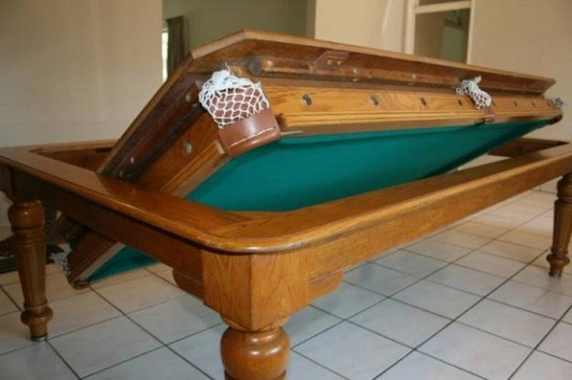 Best ideas about Pool Table Dining Table
. Save or Pin Fusion Pool Table And Dining Table Now.