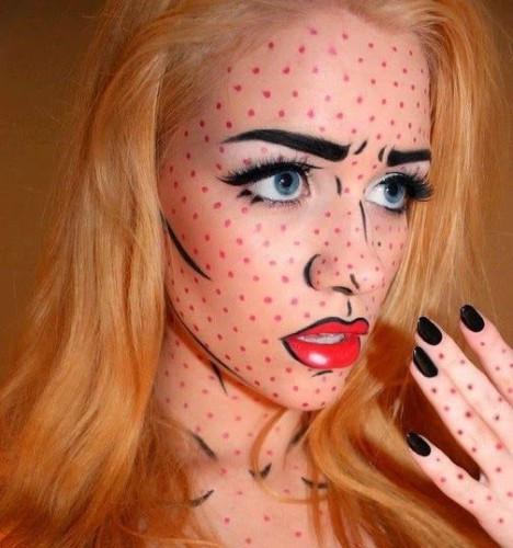 Best ideas about Pop Art Costume DIY
. Save or Pin Cute and Classy Halloween Costumes Now.