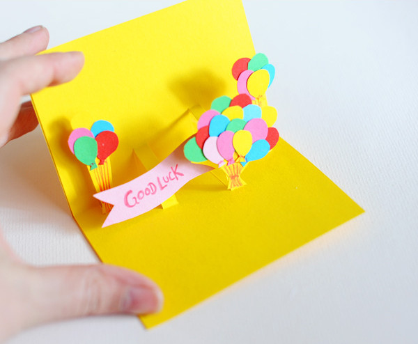 Best ideas about Pop Up Birthday Card DIY
. Save or Pin DIY Pop Up Cards Now.