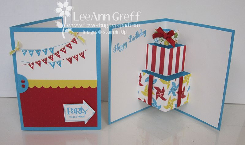 Best ideas about Pop Up Birthday Card
. Save or Pin Birthday Present Pop Up Card by flowerbugnd1 at Now.
