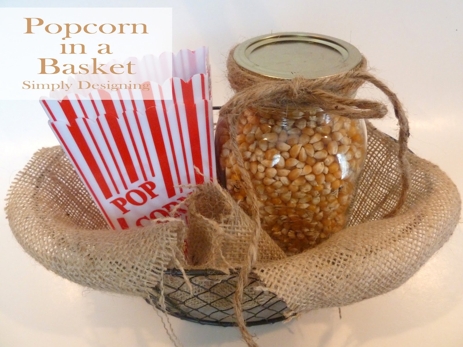 Best ideas about Popcorn Gift Basket Ideas
. Save or Pin Simple and Inexpensive Gifts Ideas VIDEO Now.