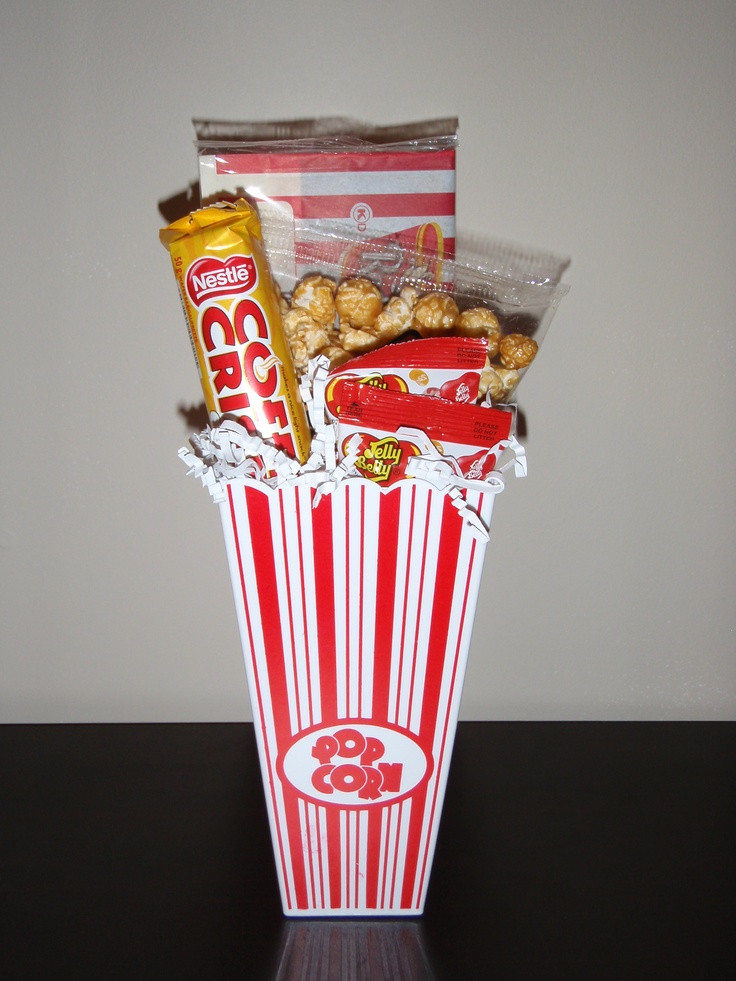 Best ideas about Popcorn Gift Basket Ideas
. Save or Pin 7 best Popcorn Basket images on Pinterest Now.