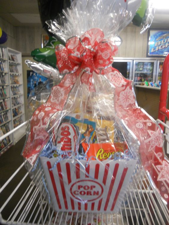Best ideas about Popcorn Gift Basket Ideas
. Save or Pin Popcorn Gift Basket t ideas Pinterest Now.