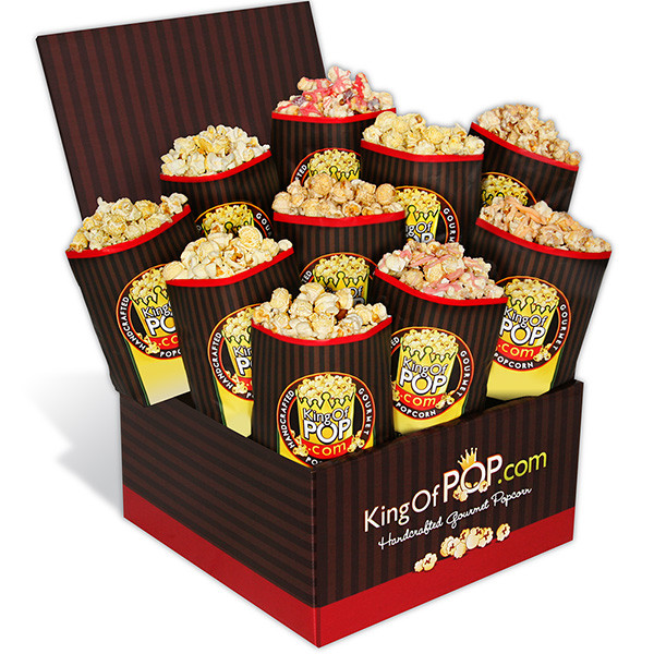 Best ideas about Popcorn Gift Basket Ideas
. Save or Pin Thanksgiving Popcorn Feast by GourmetGiftBaskets Now.