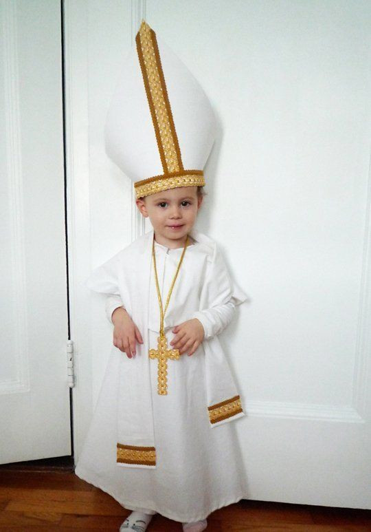 Best ideas about Pope Costume DIY
. Save or Pin Best 25 Pope costume ideas on Pinterest Now.