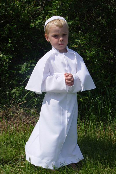 Best ideas about Pope Costume DIY
. Save or Pin Pope john paul ii Coat of many colors and All saints day Now.