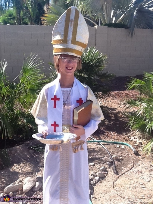 Best ideas about Pope Costume DIY
. Save or Pin The Pope Halloween Costume Now.