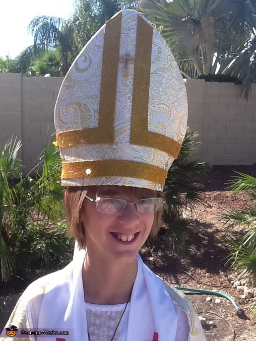 Best ideas about Pope Costume DIY
. Save or Pin The Pope Halloween Costume 2 2 Now.