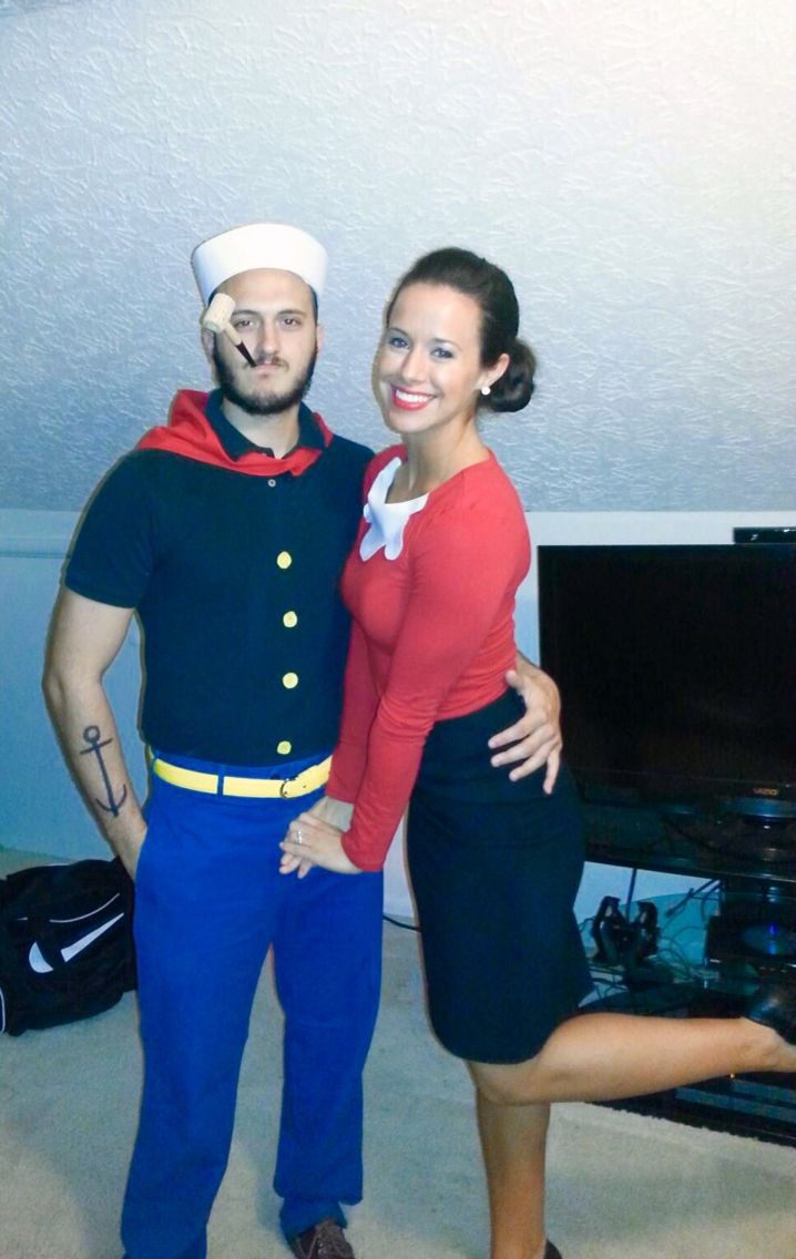 Best ideas about Popeye Costume DIY
. Save or Pin The 25 best Olive from popeye ideas on Pinterest Now.