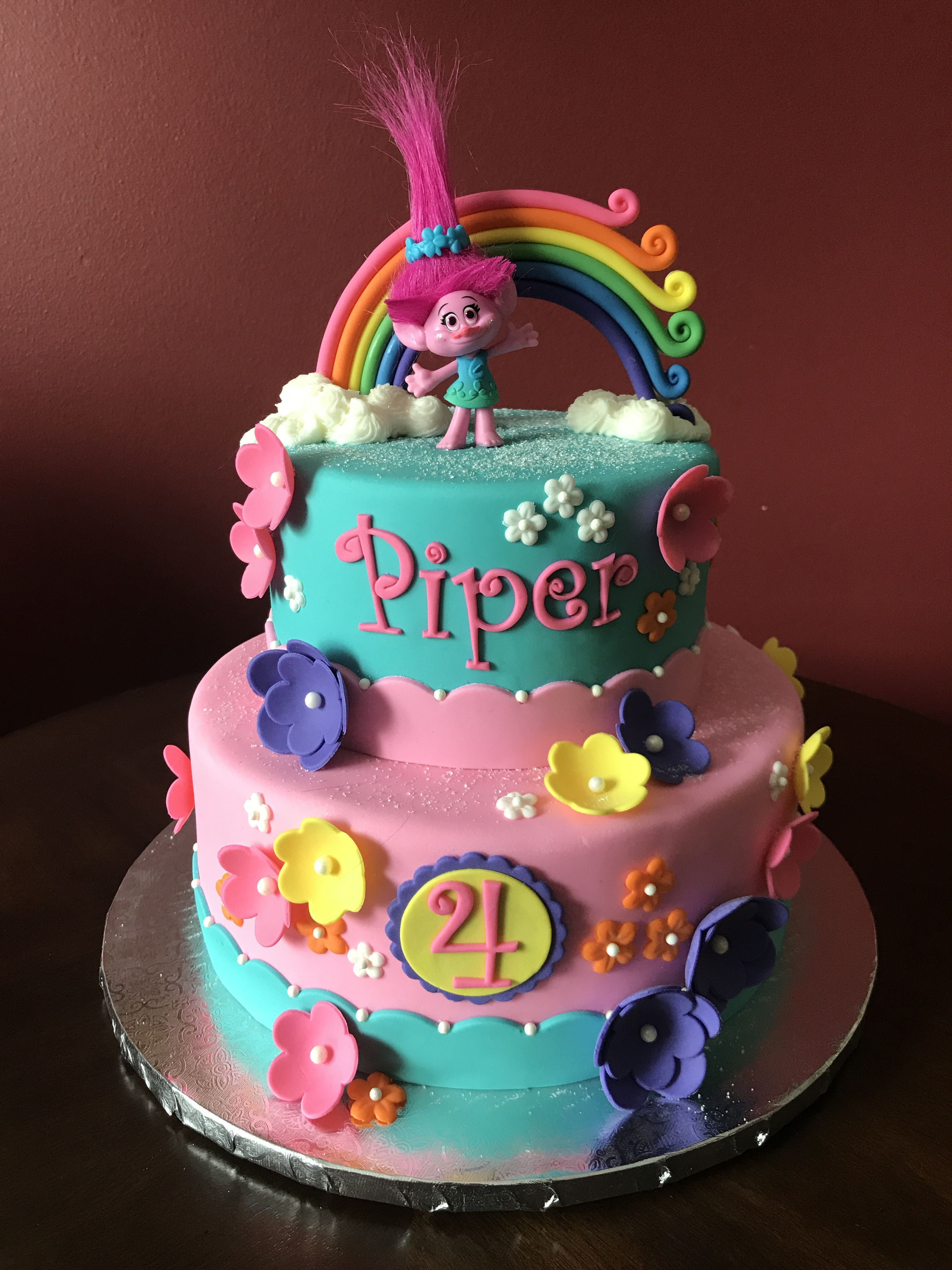 Best ideas about Poppy Birthday Cake
. Save or Pin Trolls Poppy Birthday Cake Birthday Cakes Now.