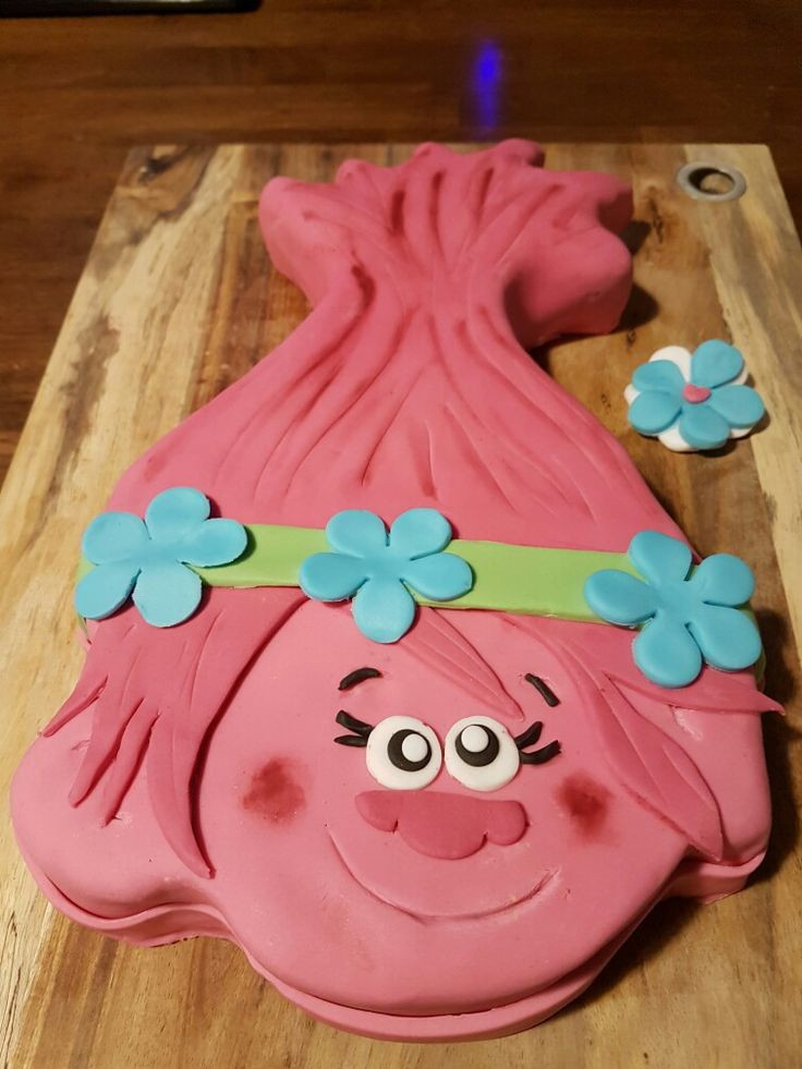 Best ideas about Poppy Troll Birthday Cake
. Save or Pin Best 25 Poppy cake ideas only on Pinterest Now.