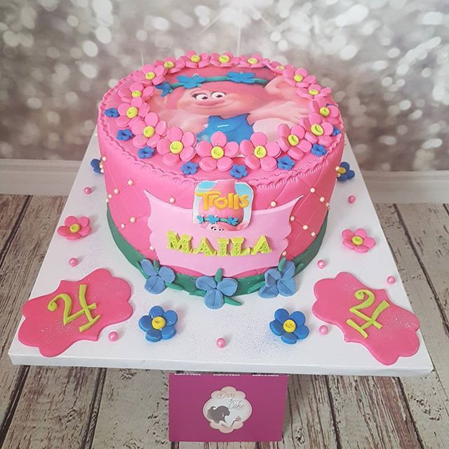 Best ideas about Poppy Troll Birthday Cake
. Save or Pin Poppy trolls cake Kids birthday ideas Pinterest Now.