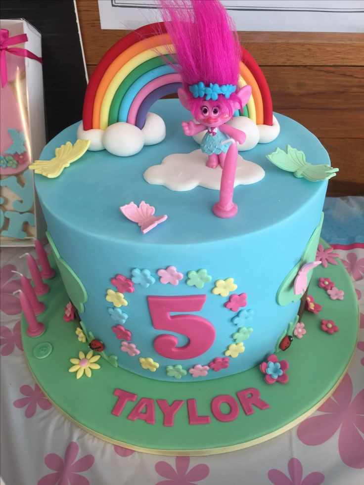 Best ideas about Poppy Troll Birthday Cake
. Save or Pin Best 25 Princess poppy birthday cake ideas on Pinterest Now.