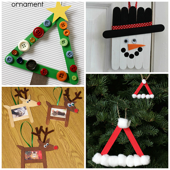 Best ideas about Popsicle Stick Crafts For Teenagers
. Save or Pin Christmas Popsicle Stick Crafts for Kids to Make Crafty Now.
