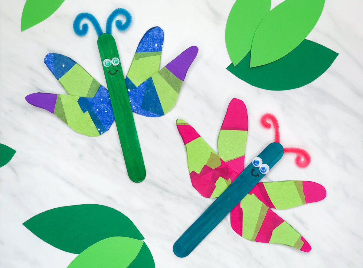 Best ideas about Popsicle Stick Crafts For Teenagers
. Save or Pin Popsicle Stick Dragonfly Craft For Kids Now.