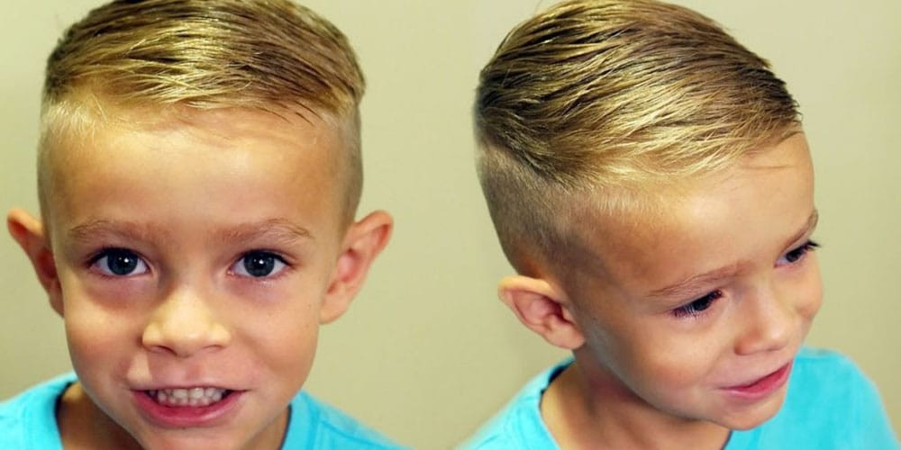 Best ideas about Popular Boys Hairstyles 2019
. Save or Pin 25 Cool Boys Haircuts 2019 Now.