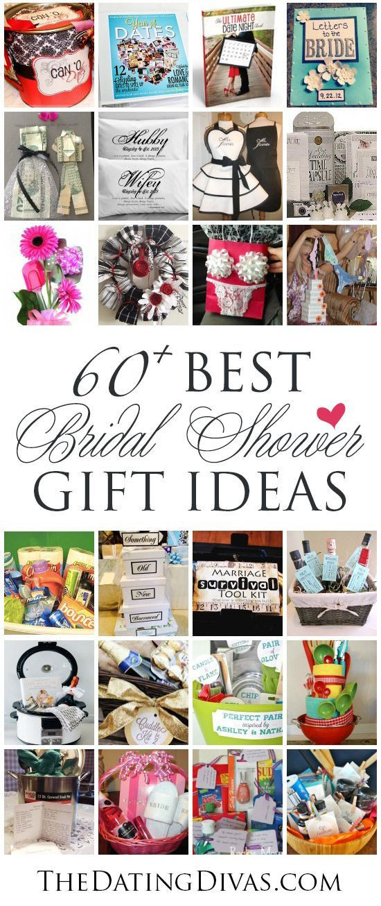 Best ideas about Popular Gift Ideas
. Save or Pin 60 BEST Creative Bridal Shower Gift Ideas Now.