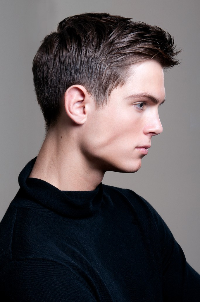 Best ideas about Popular Hairstyle For Boys
. Save or Pin Chad Buchanan Male Fashion Models Bellazon Now.