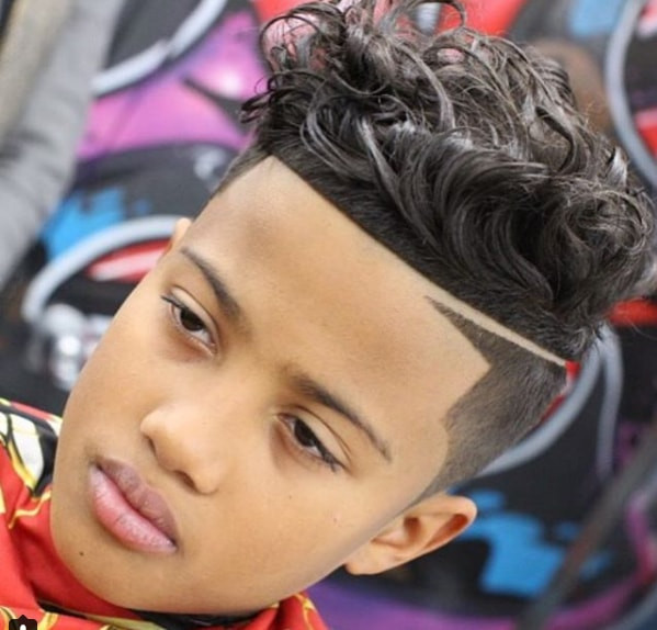 Best ideas about Popular Hairstyle For Boys
. Save or Pin 85 Wavy Kids Haircuts MrKidsHaircuts Now.