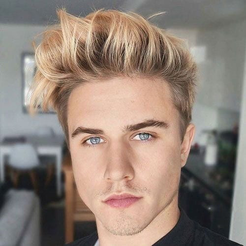 Best ideas about Popular Hairstyles For Boys
. Save or Pin Best Men s Haircuts For Your Face Shape 2019 Now.