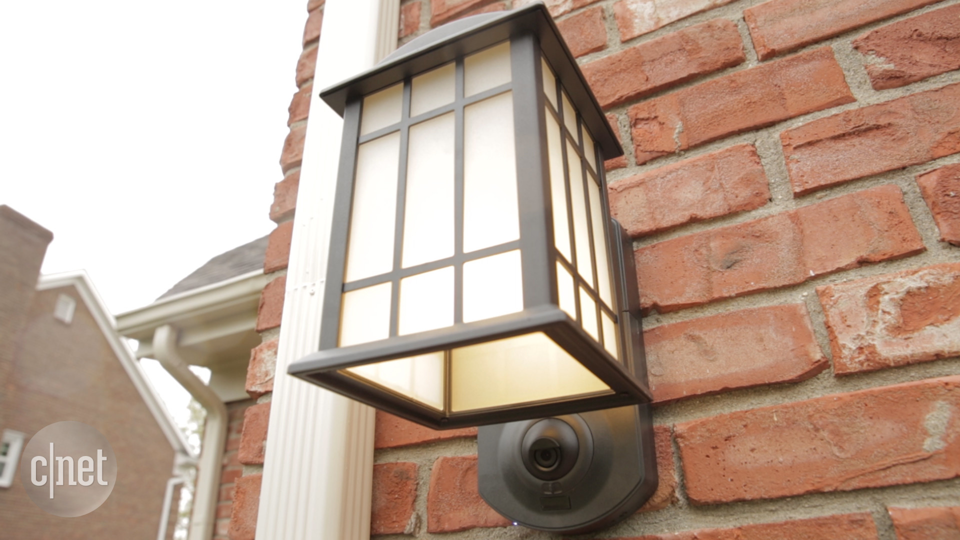 Best ideas about Porch Light Camera
. Save or Pin The Kuna porch light s hidden camera is watching you video Now.