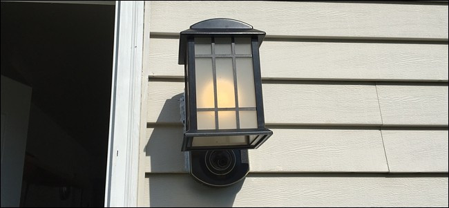 Best ideas about Porch Light Camera
. Save or Pin How to Install and Set Up the Kuna Home Security Camera Now.