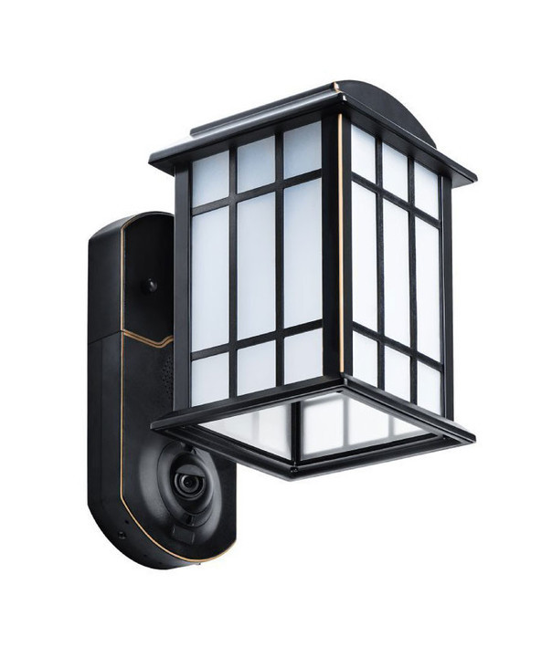 Best ideas about Porch Light Camera
. Save or Pin Home Security Cameras That Work With Smartphones Now.