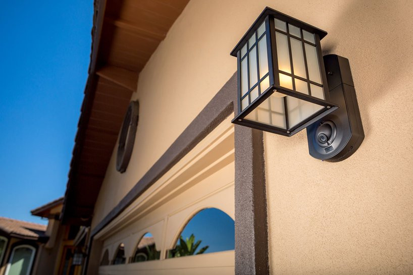 Best ideas about Porch Light Camera
. Save or Pin kuna smart camera outdoor light remotely prevents break ins Now.