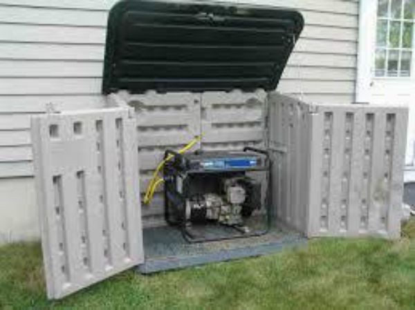 Best ideas about Portable Generator Enclosure DIY
. Save or Pin How to Build a Portable Generator Enclosure Now.