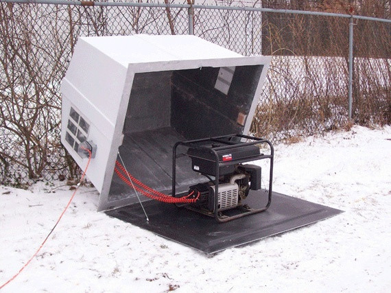 Best ideas about Portable Generator Enclosure DIY
. Save or Pin 10 Best images about generator on Pinterest Now.