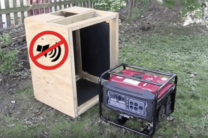 Best ideas about Portable Generator Enclosure DIY
. Save or Pin DIY How to Build a Generator Soundproof Enclosure Now.